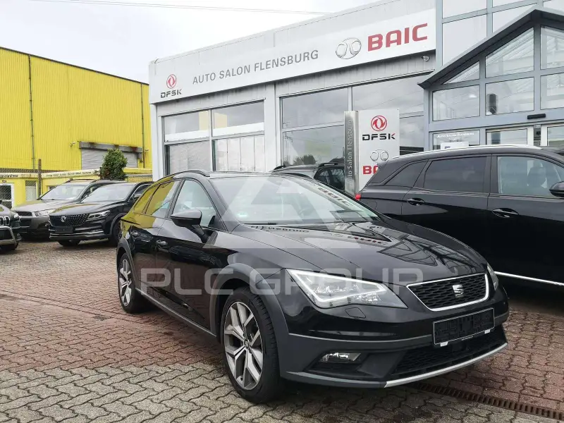 2017 Seat Leon