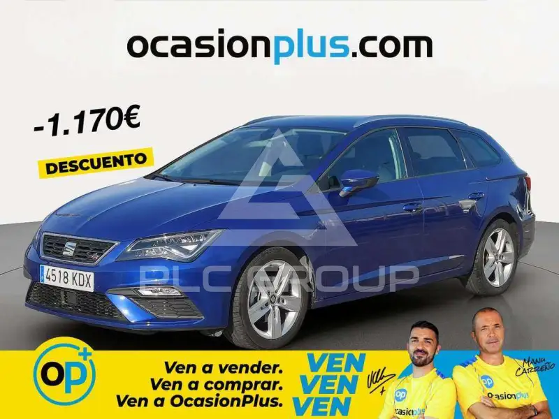 2017 Seat Leon