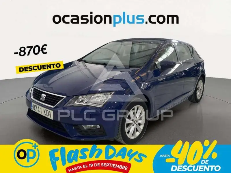 2017 Seat Leon