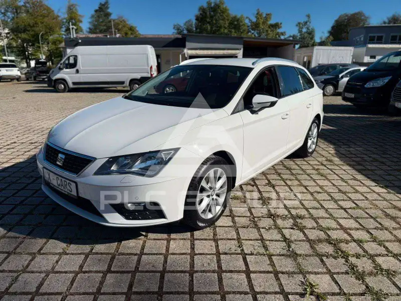 2017 Seat Leon