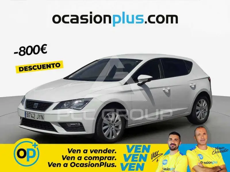 2017 Seat Leon