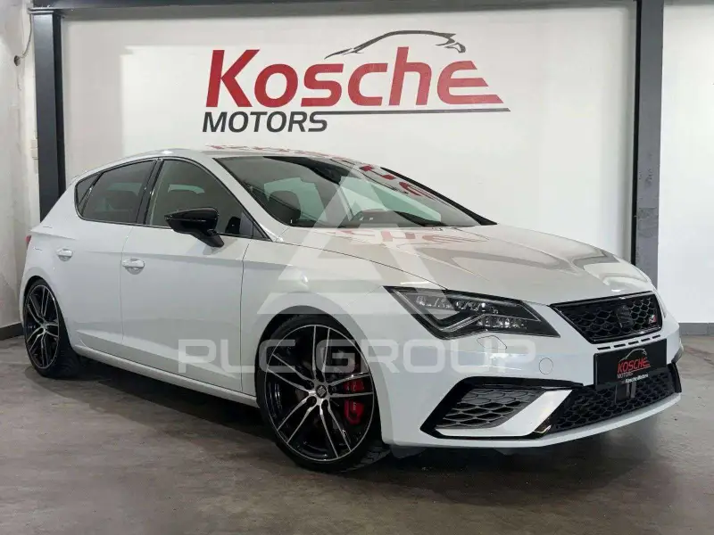 2017 Seat Leon