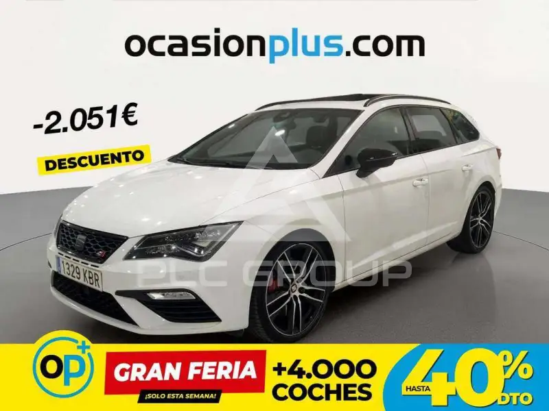 2017 Seat Leon