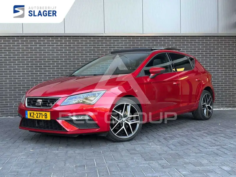 2017 Seat Leon