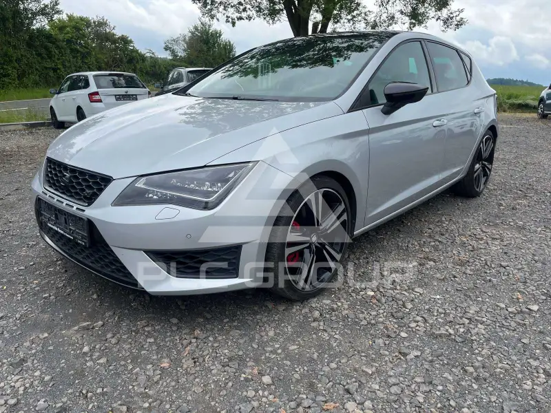 2017 Seat Leon