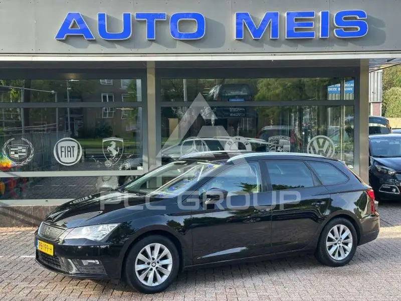 2017 Seat Leon
