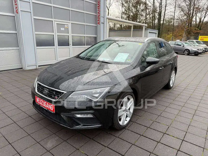 2017 Seat Leon