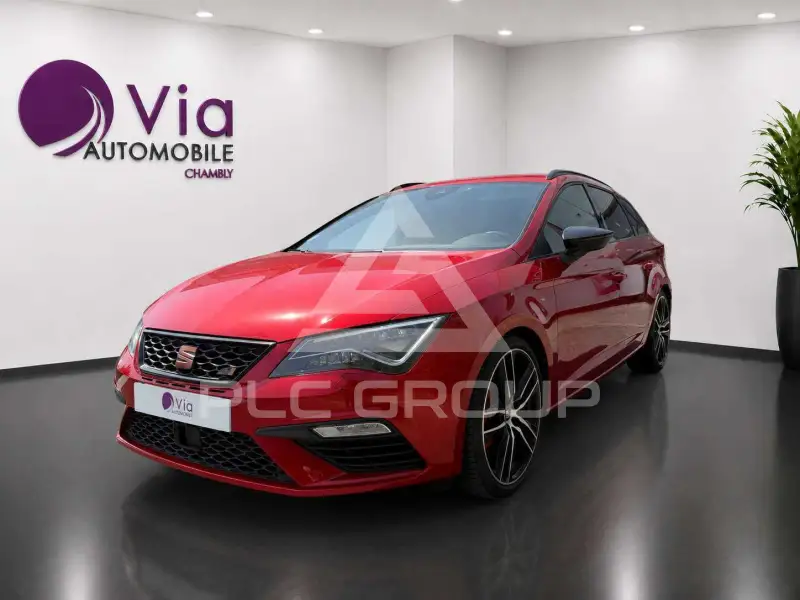 2017 Seat Leon