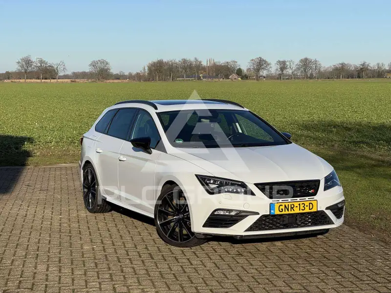 2017 Seat Leon