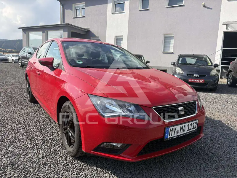 2017 Seat Leon