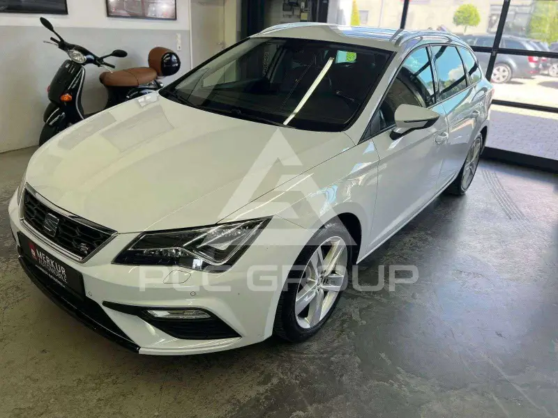2017 Seat Leon