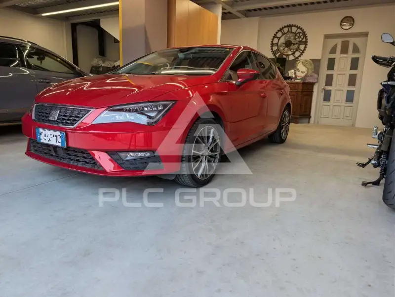 2017 Seat Leon