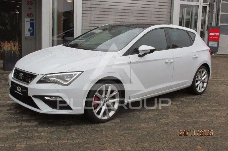2017 Seat Leon