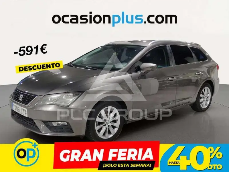 2017 Seat Leon