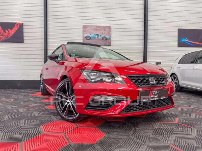 2017 Seat Leon