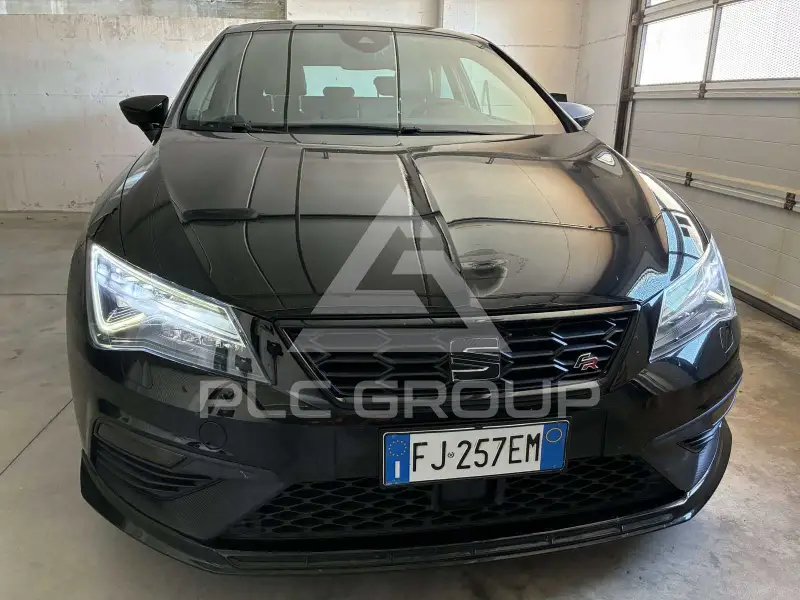 2017 Seat Leon