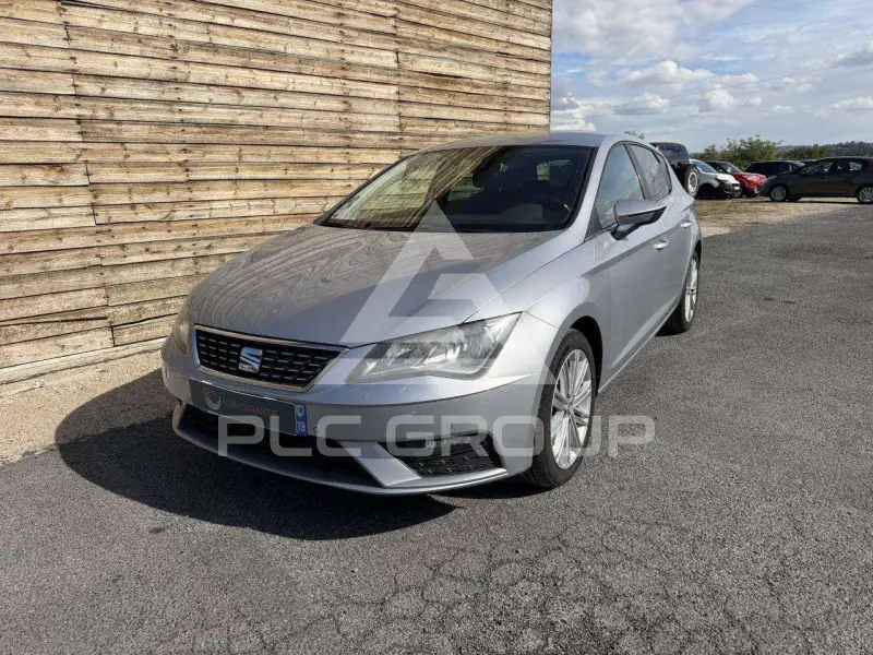 2017 Seat Leon