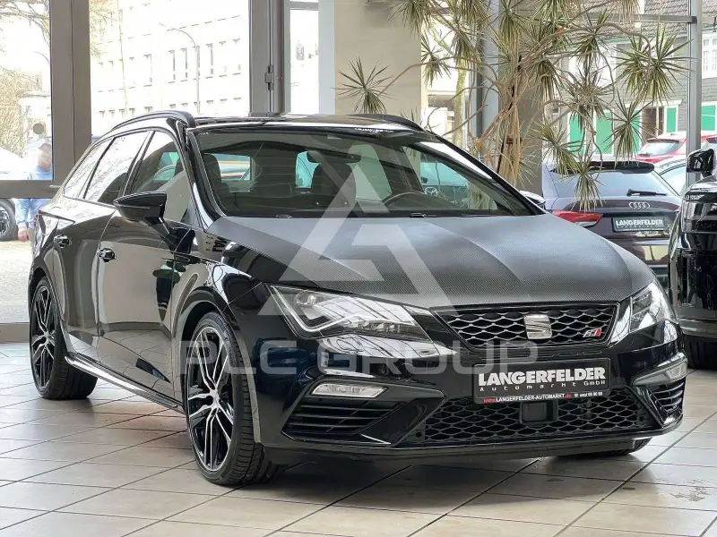 2017 Seat Leon
