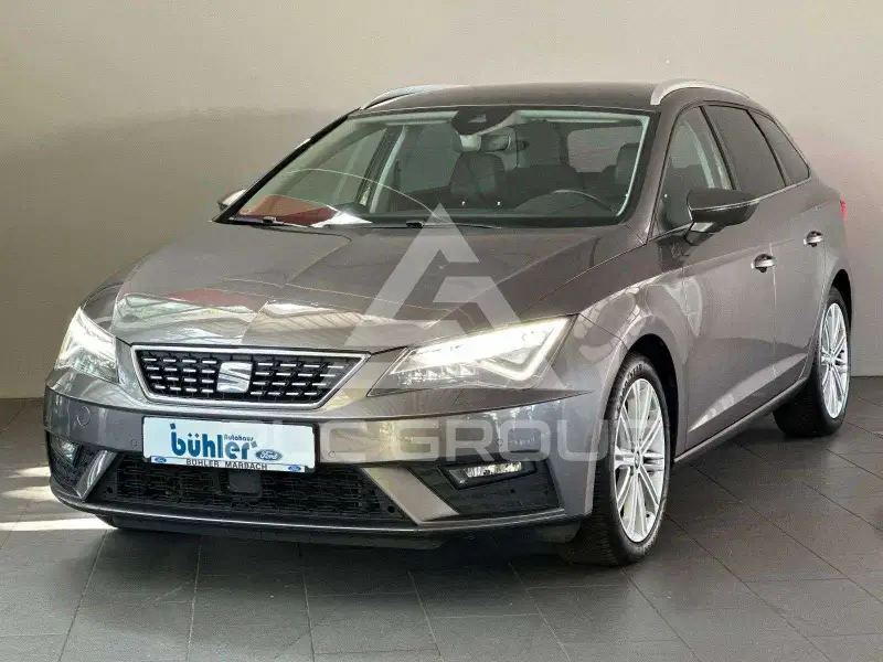 2017 Seat Leon