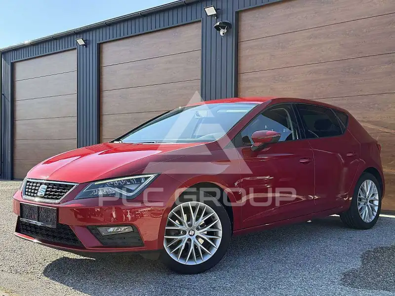 2017 Seat Leon