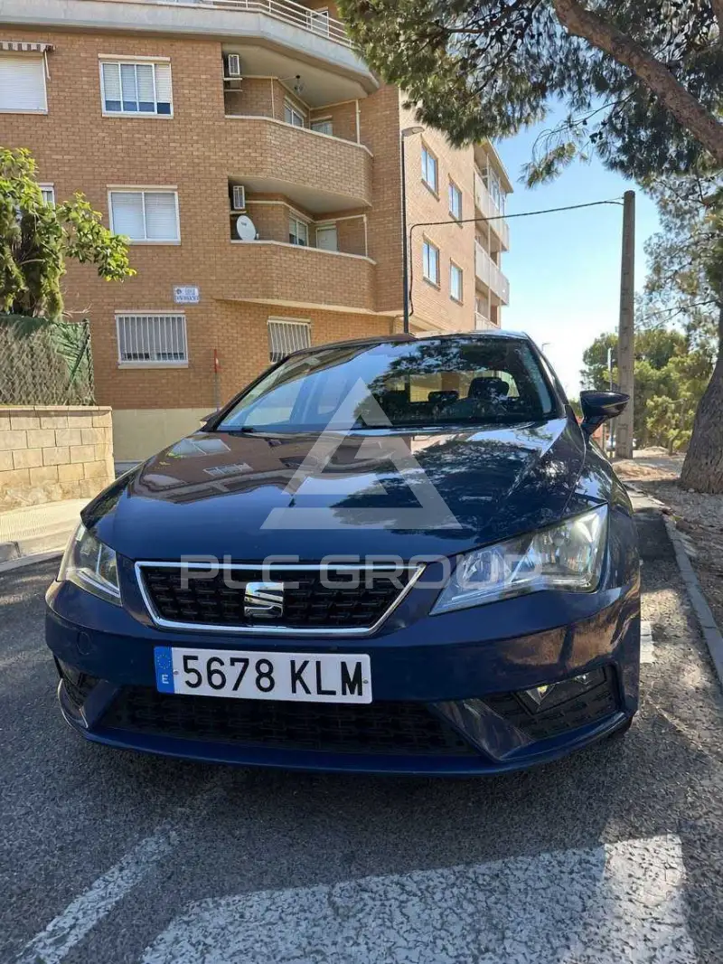 2017 Seat Leon