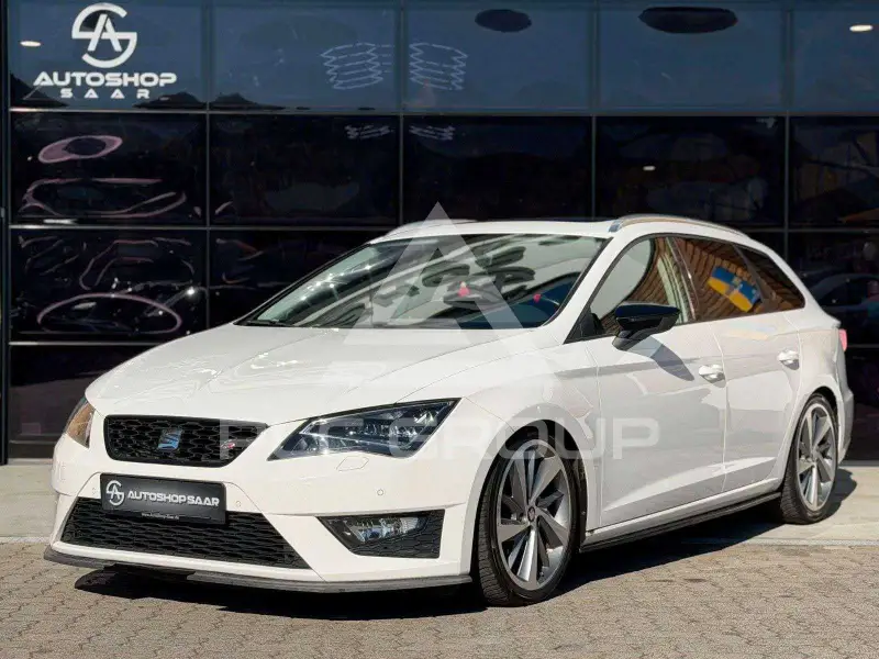 2017 Seat Leon