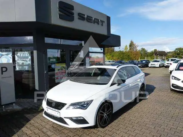 2017 Seat Leon