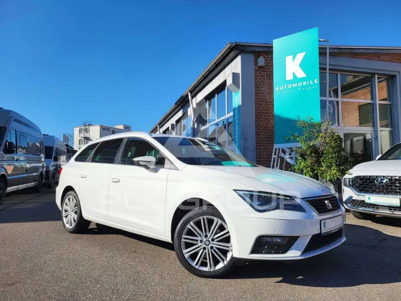 2017 Seat Leon