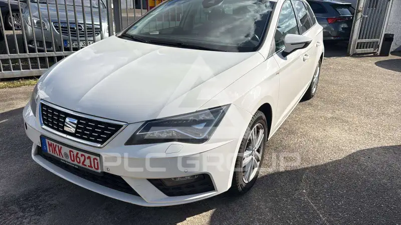 2017 Seat Leon