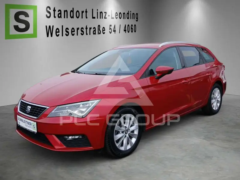 2017 Seat Leon