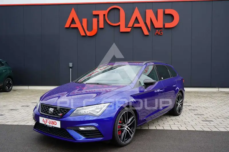2017 Seat Leon