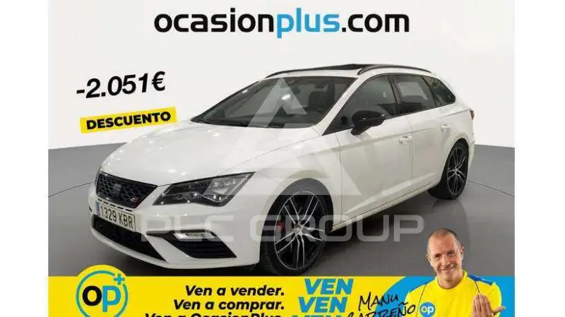 2017 Seat Leon