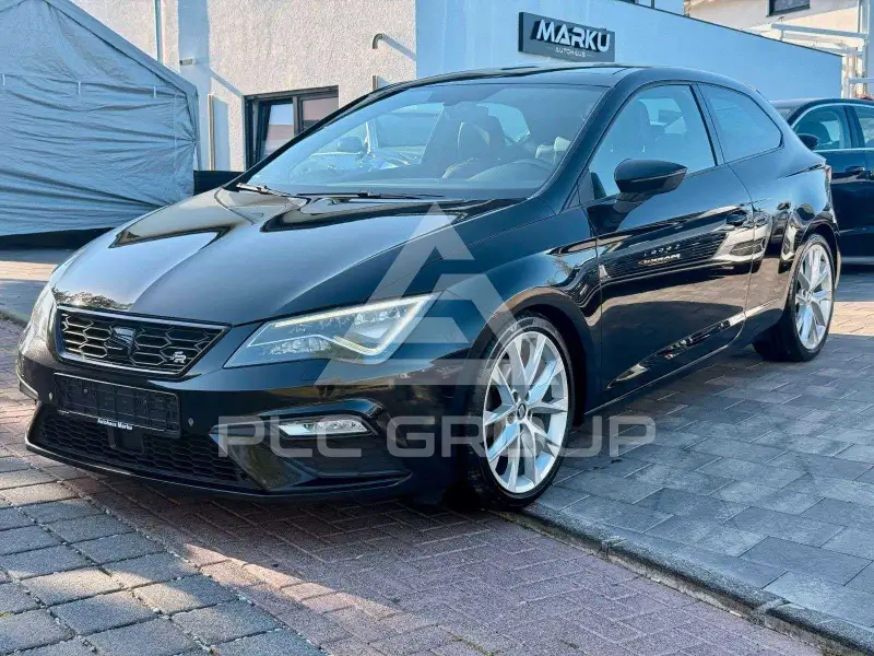 2017 Seat Leon