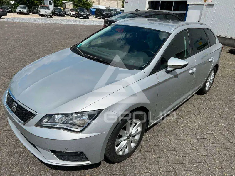 2017 Seat Leon