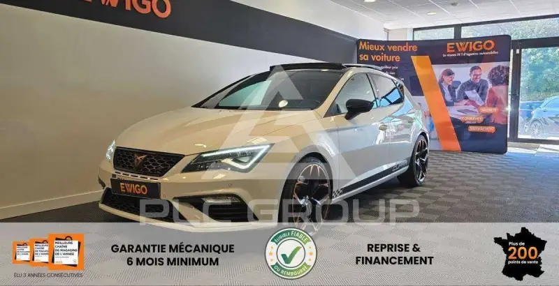 2017 Seat Leon