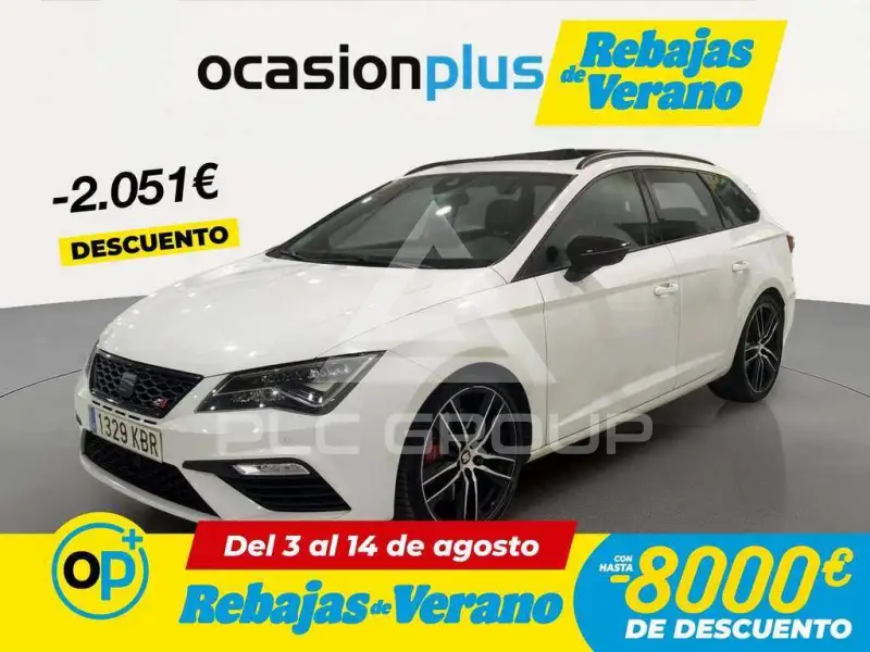2017 Seat Leon