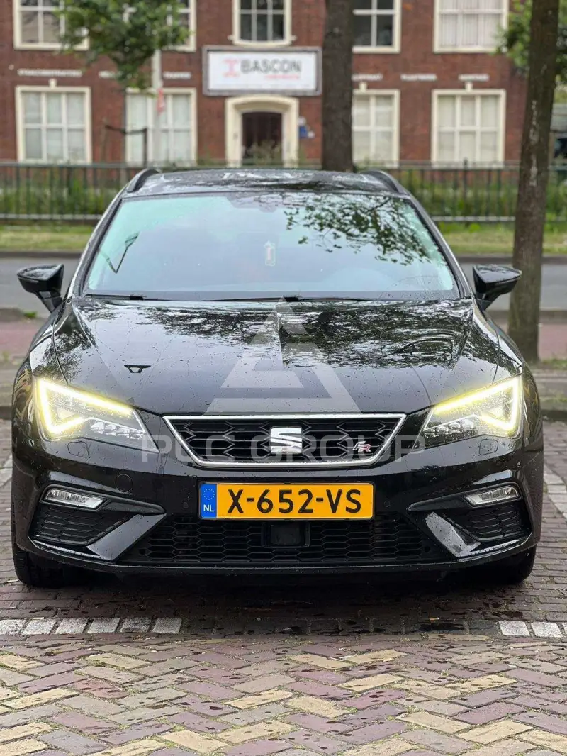 2017 Seat Leon