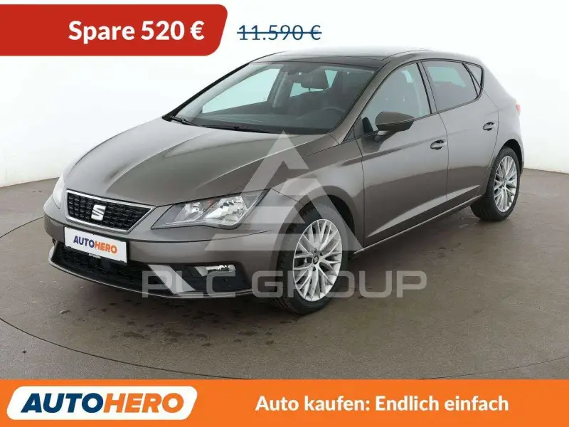 2017 Seat Leon