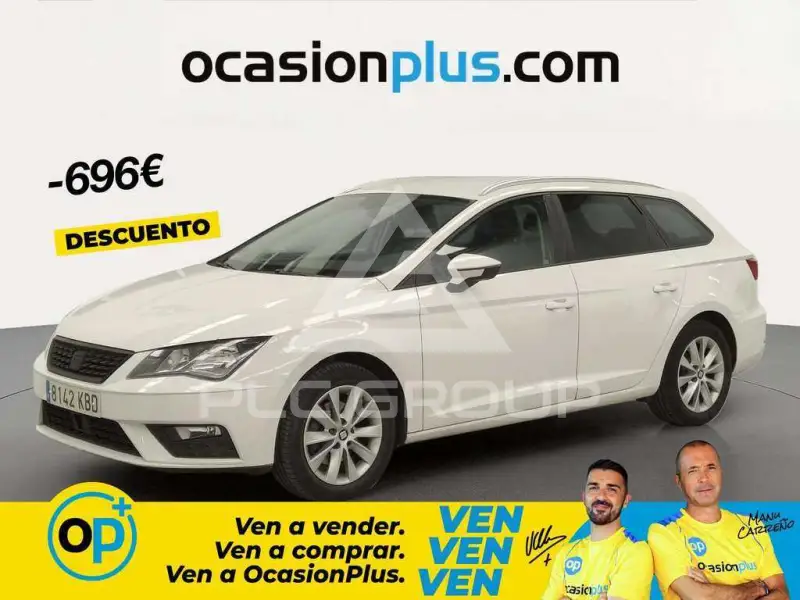 2017 Seat Leon