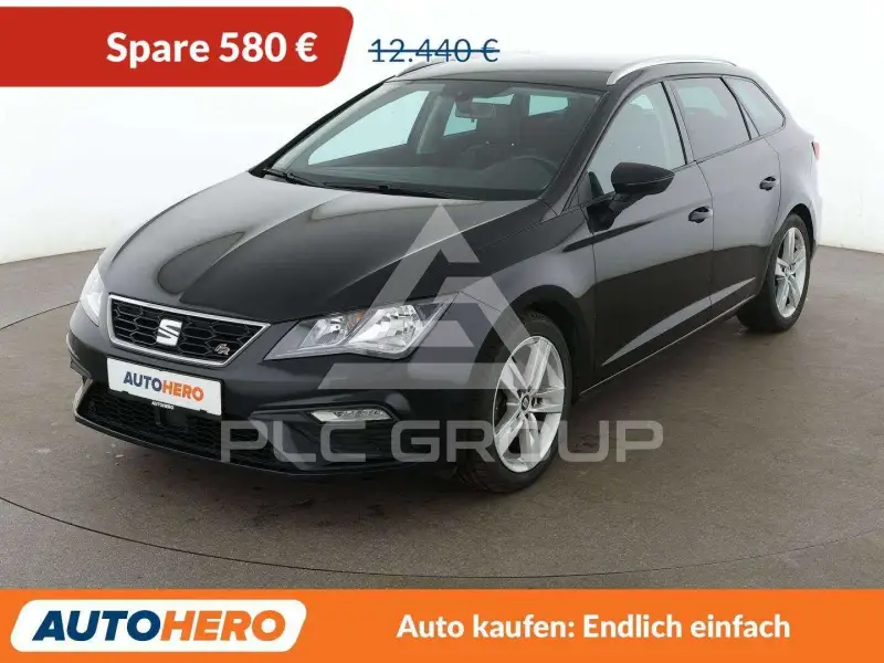 2017 Seat Leon