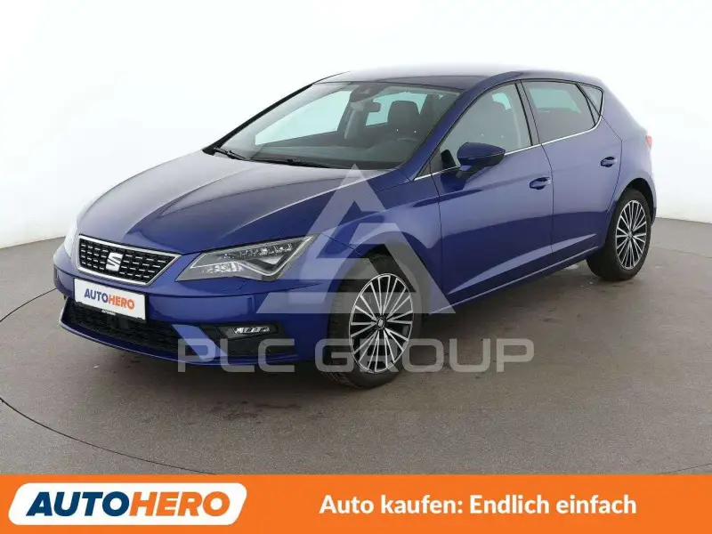 2017 Seat Leon