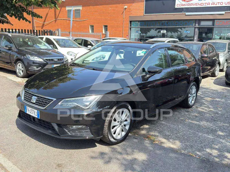 2017 Seat Leon