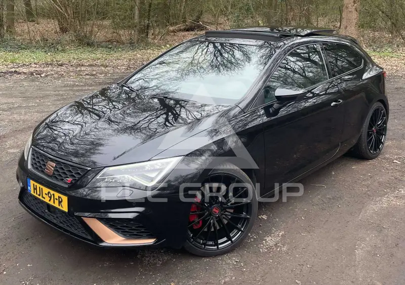 2017 Seat Leon