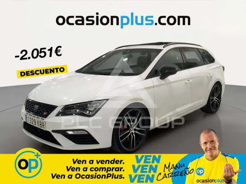 2017 Seat Leon