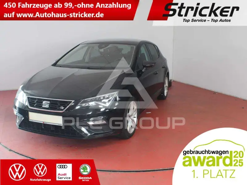 2017 Seat Leon