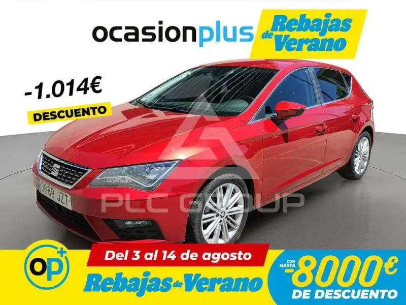 2017 Seat Leon