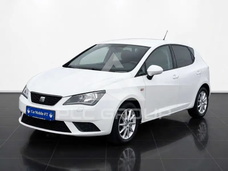 2017 Seat Ibiza
