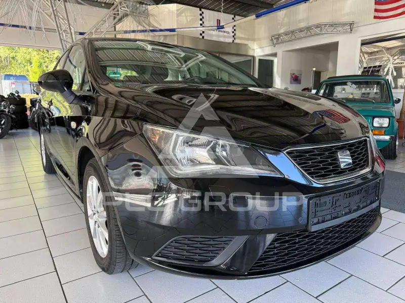 2017 Seat Ibiza