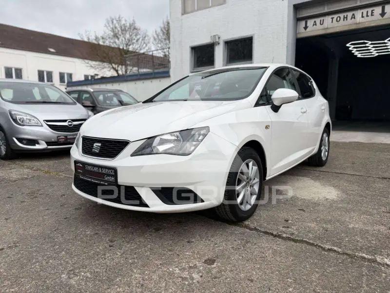 2017 Seat Ibiza