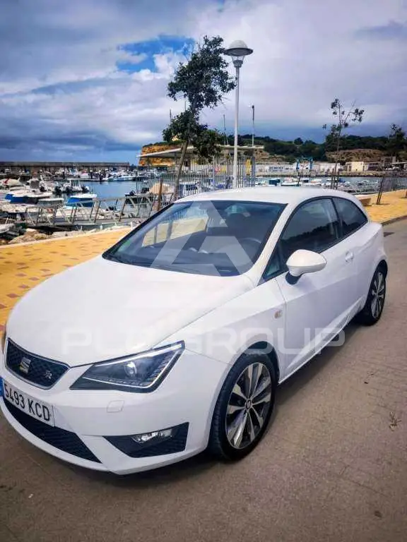2017 Seat Ibiza